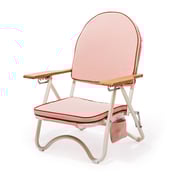 The Pam Chair - Rivie Pink