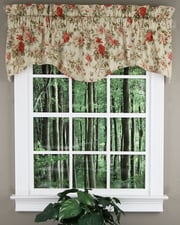 Charlotte Lined M Valance