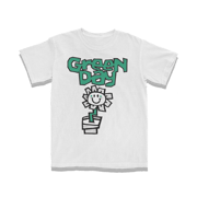 Kerplunk Flower Tracklist T-Shirt