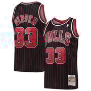 Chicago Bulls Scottie Pippen Hardwood Classics 1995-96 Camiseta alternativa Swingman de Mitchell & Ness - Hombre