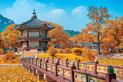 Get United's best fares today on flights from Sacramento to Seoul