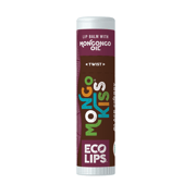 Mongo Kiss® Black Cherry Organic Lip Balm, 0.25 oz.