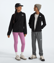 Boys’ & Girls’ Glacier Full-Zip Hooded Jacket