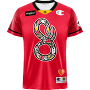Champion Maryland Whipsnakes 2024 IH Player (Drop Down) Replica Jersey