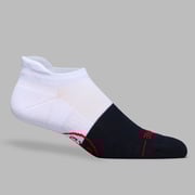 WOMEN'S TWO TONE FORE PLAY ANKLE SOCK