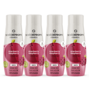 Cranberry Raspberry Zero Calorie 4 Pack