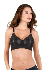 The Silkee Short Full Coverage Minimizer Bra w/ Underwire