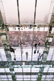 Summit One & Circle Line Landmark Tour - City Sightseeing NY