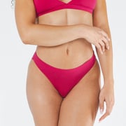 Women's Bikini Underwear | Hot Pink Tonal