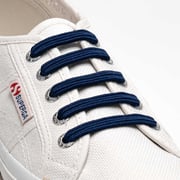 uLace Kiddos - Light Navy Blue