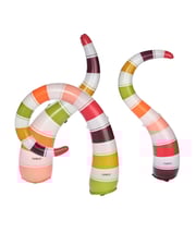 Halloween Lawn Snake