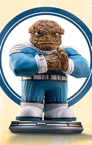 Statue The Thing - Fantastic Four: The First Steps - Minico - Iron Studios
