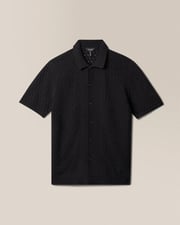 Essex Open Knit Polo | Organic Cotton, Responsible Cashmere