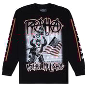 RAHA RECORD LS TEE
