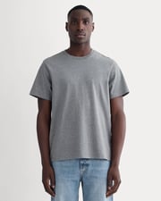 The Premium-Weight Crew | Uniform