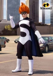 Men's Disney and Pixar The Incredibles Syndrome Costume