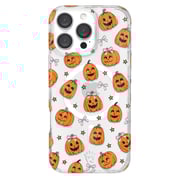 Pumpkin Princess iPhone Case