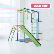 Koala Adventure Kids Wooden Playset