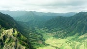 夏威夷歐胡島 | 古蘭尼牧場山谷飛索體驗 | Kualoa Ranch Zipline Tour