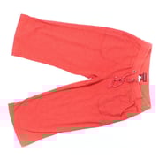 Merona Orange Womens Capri Pants Sz S