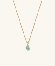 Sia Pendant Necklace