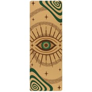Swirly Flow Unity Pro Cork Yoga Mat