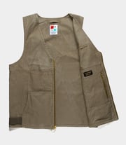 PB-S’s Utility Vest Olive Drab