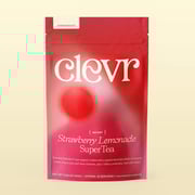 Strawberry Lemonade SuperTea