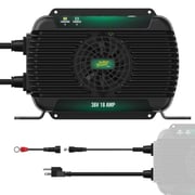 PowerPlus 36V 18 AMP On-Board Battery Charger and Maintainer