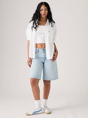 Baggy Dad Women's Jorts
