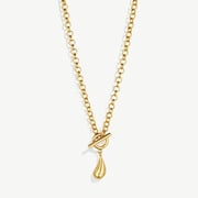 Delicate Dash Necklace