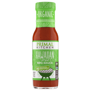 Hawaiian Style BBQ Sauce