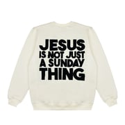 Jesus Is Not Just A Sunday Thing Crew