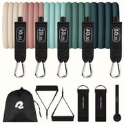 Train Resistance Bands (5 Band Set)