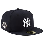 Men's New York Yankees  New Era Navy Old-Timers' Day 59FIFTY Fitted Hat