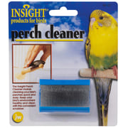 JW Pet Insight Bird Perch Cleaner, 2.5" L X 1.5" W