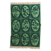 Gigi Bath Sheet - Emerald