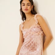 Sophia Sequin Mini Dress