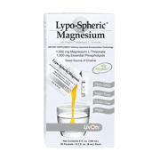 Lypo-Spheric® Magnesium — LivOn Laboratories™