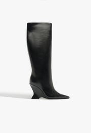 Siena Leather Boot