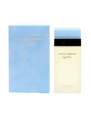 DOLCE & GABBANA LIGHT BLUE LADIES EDT SPRAY 6.7 OZ