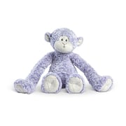 Heartful Hugs Monkey Anxiety Stuffed Animal 17.5"