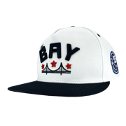 Bay Bridge Snapback by DOC