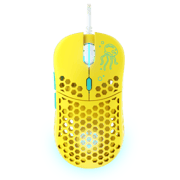 SpongeBob X Ghost M1 UltraLight Gaming Mouse