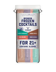 CUTWATER FROZEN COCKTAIL SPIRIT POPS