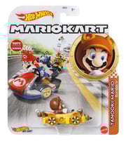 Hot Wheels Mario Kart - Tanooki Mario Bumble V