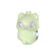 Check this out from gnoce! Alien cat Charm
