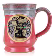 Soufflé Symphony Handthrown Mug