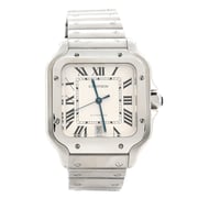 Santos de Cartier Automatic Watch Stainless Steel 40