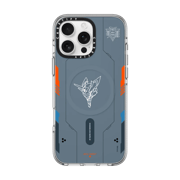 Impact Clear iPhone 16 Pro Max Case MagSafe Compatible - Evangelion Mark.06 Case